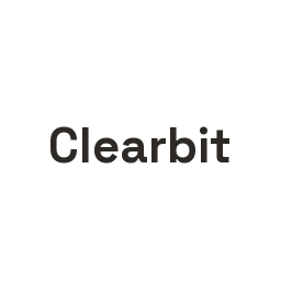 Clearbit / HubSpot Breeze logo
