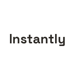 Instantly logo